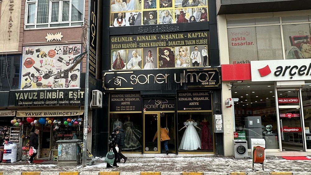 Soner Yılmaz Iğdır